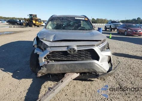 2022 Toyota Rav4 Xle из США, поврежденный, VIN 2T3P1RFV1NW268982